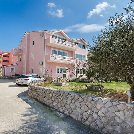 Apartments Krunoslav Punat Dış mekan fotoğraf
