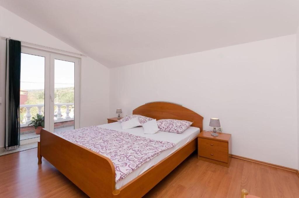 Apartments Krunoslav Punat Dış mekan fotoğraf