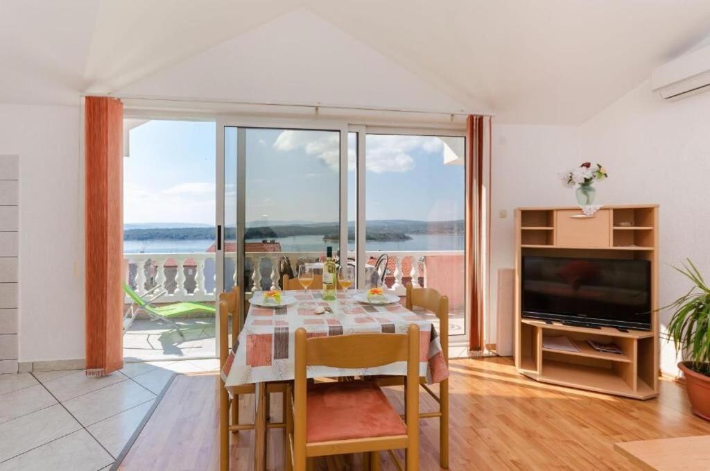 Apartments Krunoslav Punat Dış mekan fotoğraf