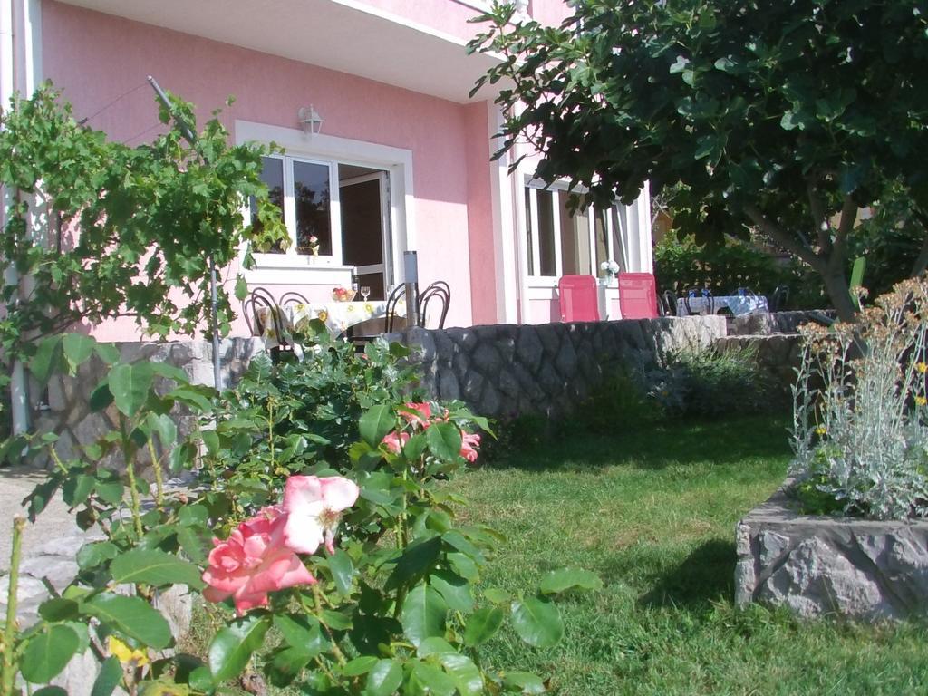 Apartments Krunoslav Punat Dış mekan fotoğraf