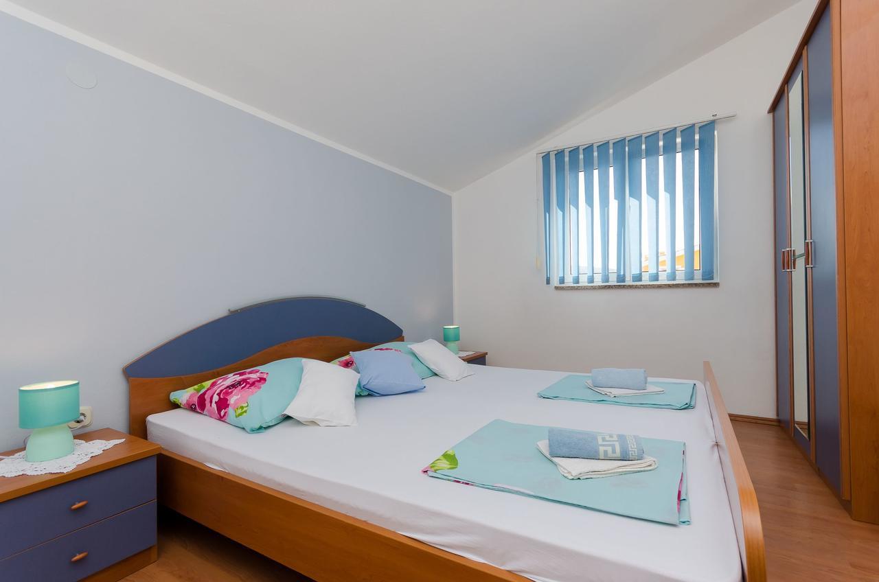 Apartments Krunoslav Punat Dış mekan fotoğraf