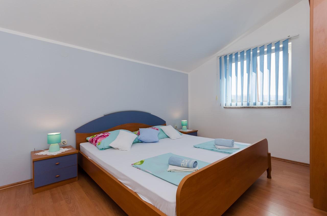 Apartments Krunoslav Punat Dış mekan fotoğraf