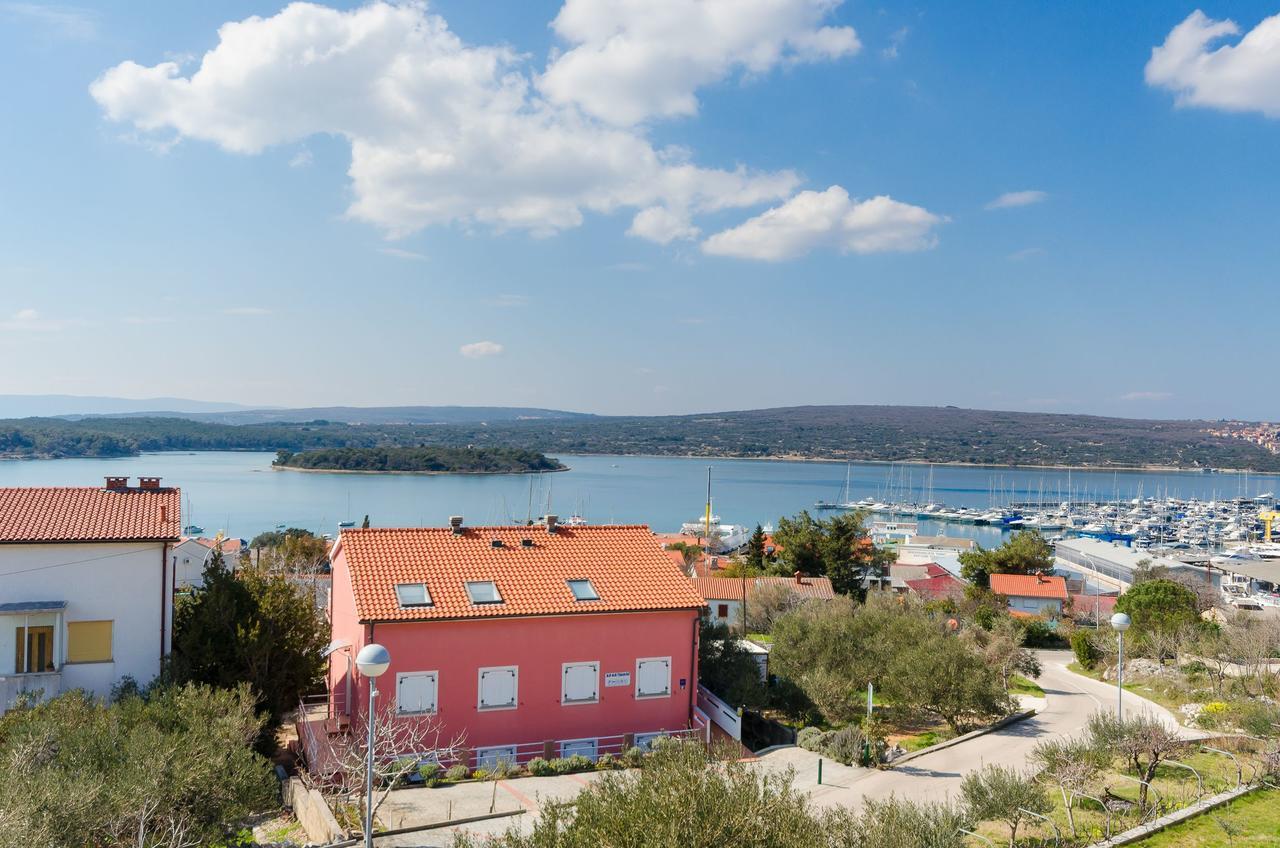 Apartments Krunoslav Punat Dış mekan fotoğraf