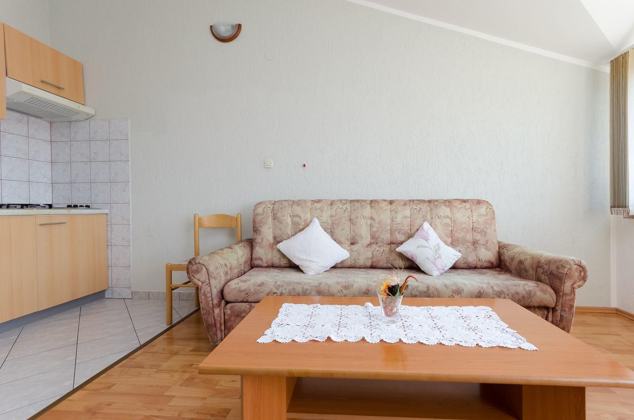 Apartments Krunoslav Punat Dış mekan fotoğraf