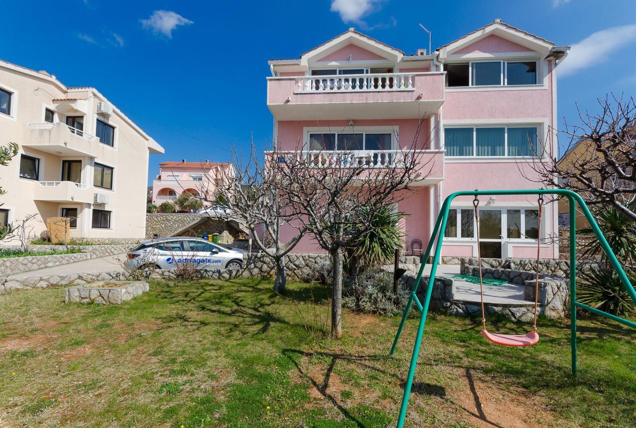 Apartments Krunoslav Punat Dış mekan fotoğraf