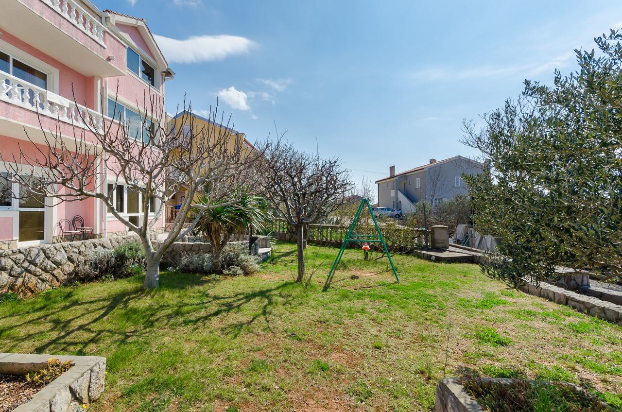 Apartments Krunoslav Punat Dış mekan fotoğraf