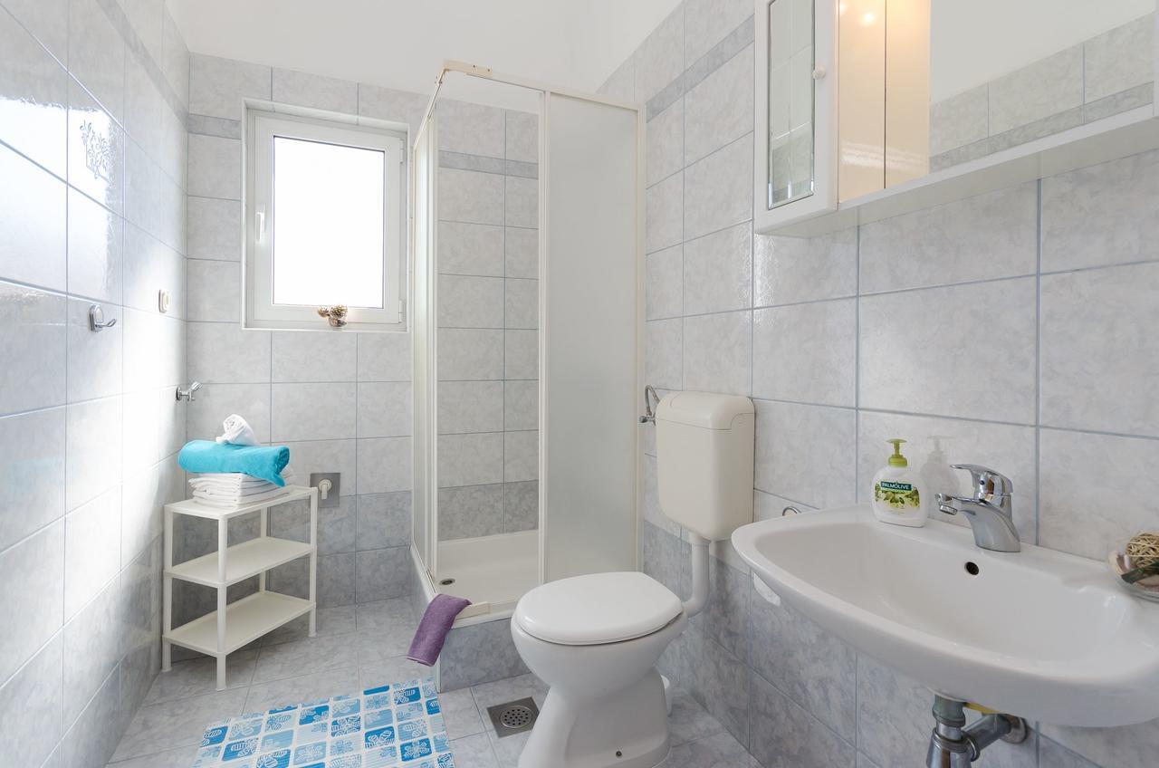 Apartments Krunoslav Punat Dış mekan fotoğraf