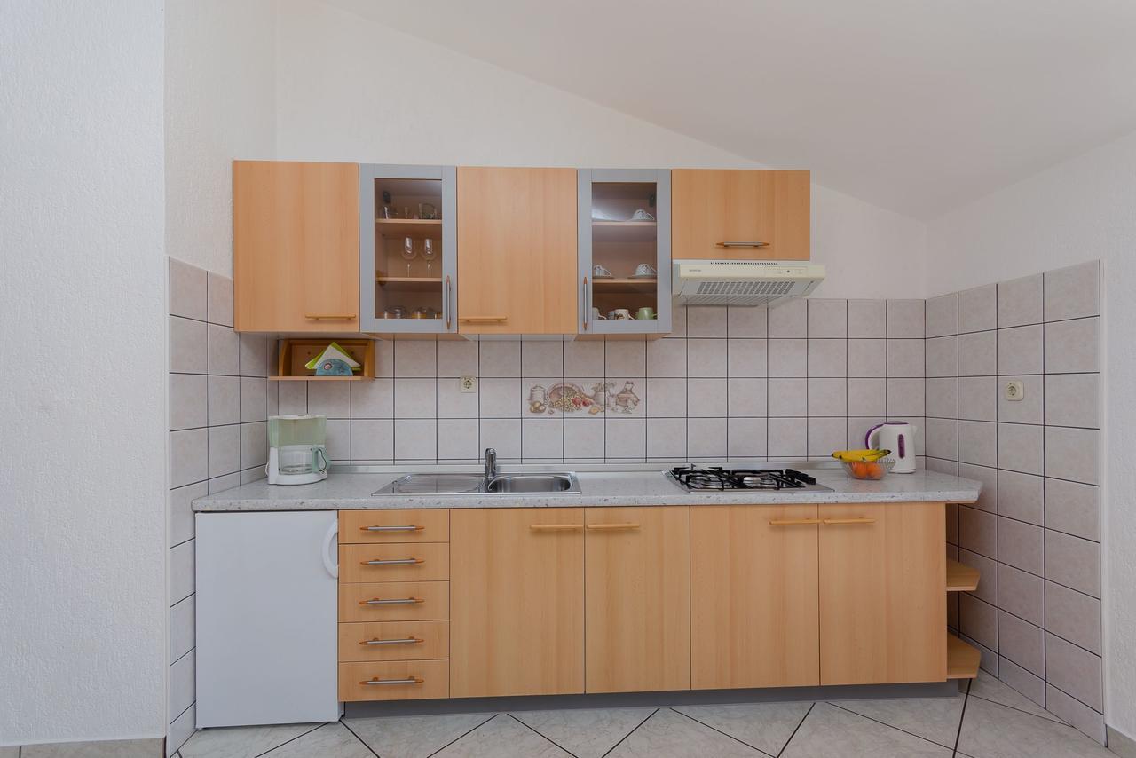 Apartments Krunoslav Punat Dış mekan fotoğraf