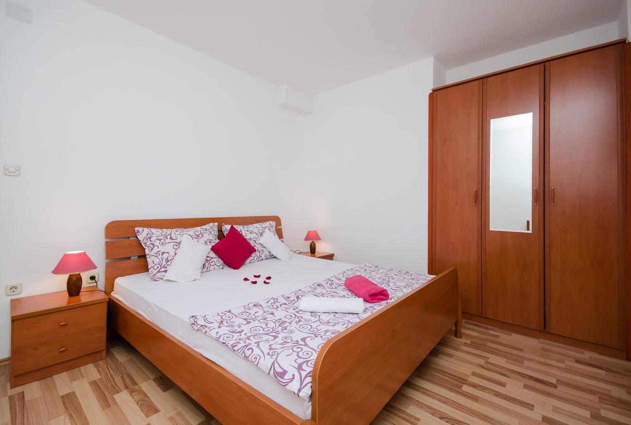 Apartments Krunoslav Punat Dış mekan fotoğraf