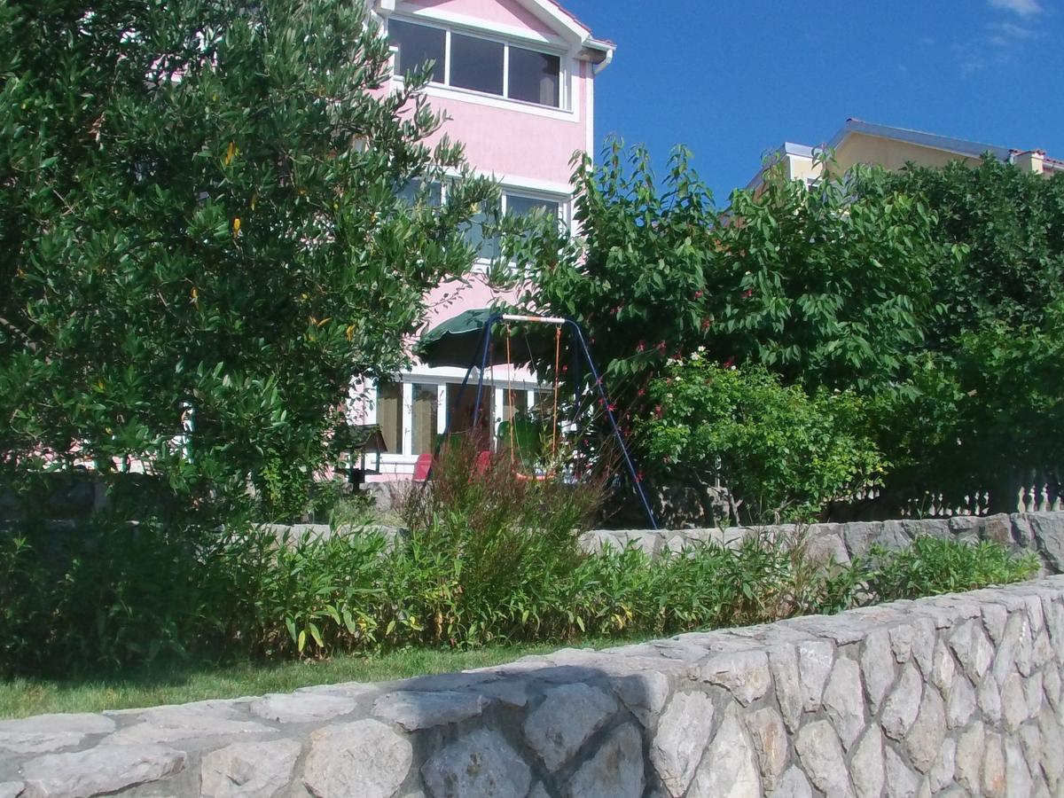 Apartments Krunoslav Punat Dış mekan fotoğraf