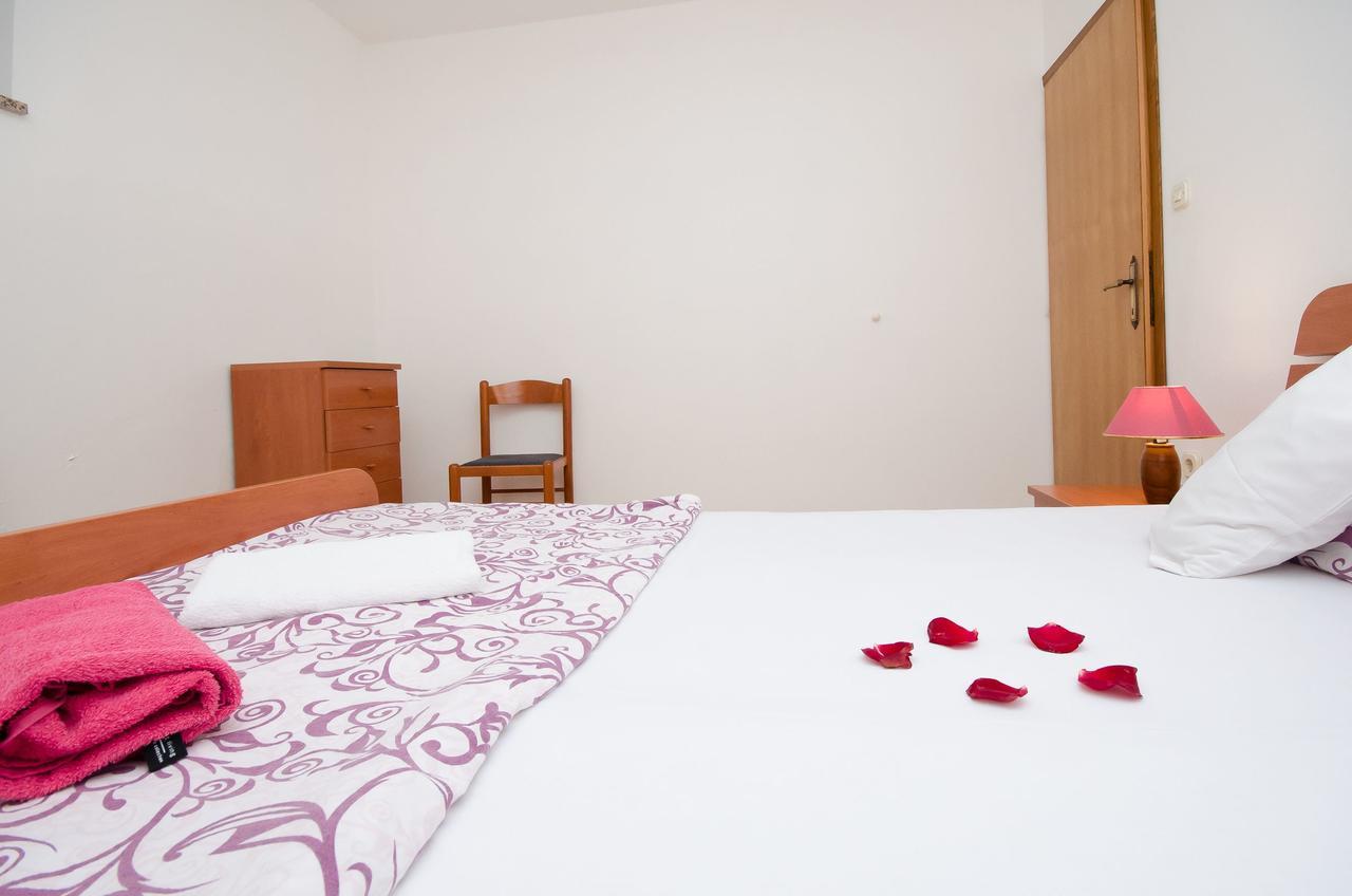 Apartments Krunoslav Punat Dış mekan fotoğraf