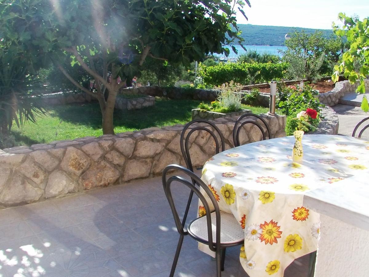 Apartments Krunoslav Punat Dış mekan fotoğraf