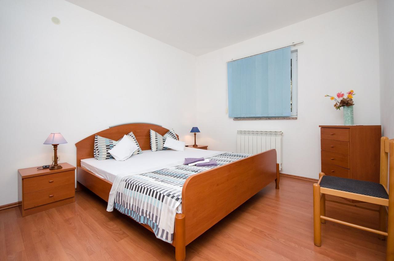 Apartments Krunoslav Punat Dış mekan fotoğraf