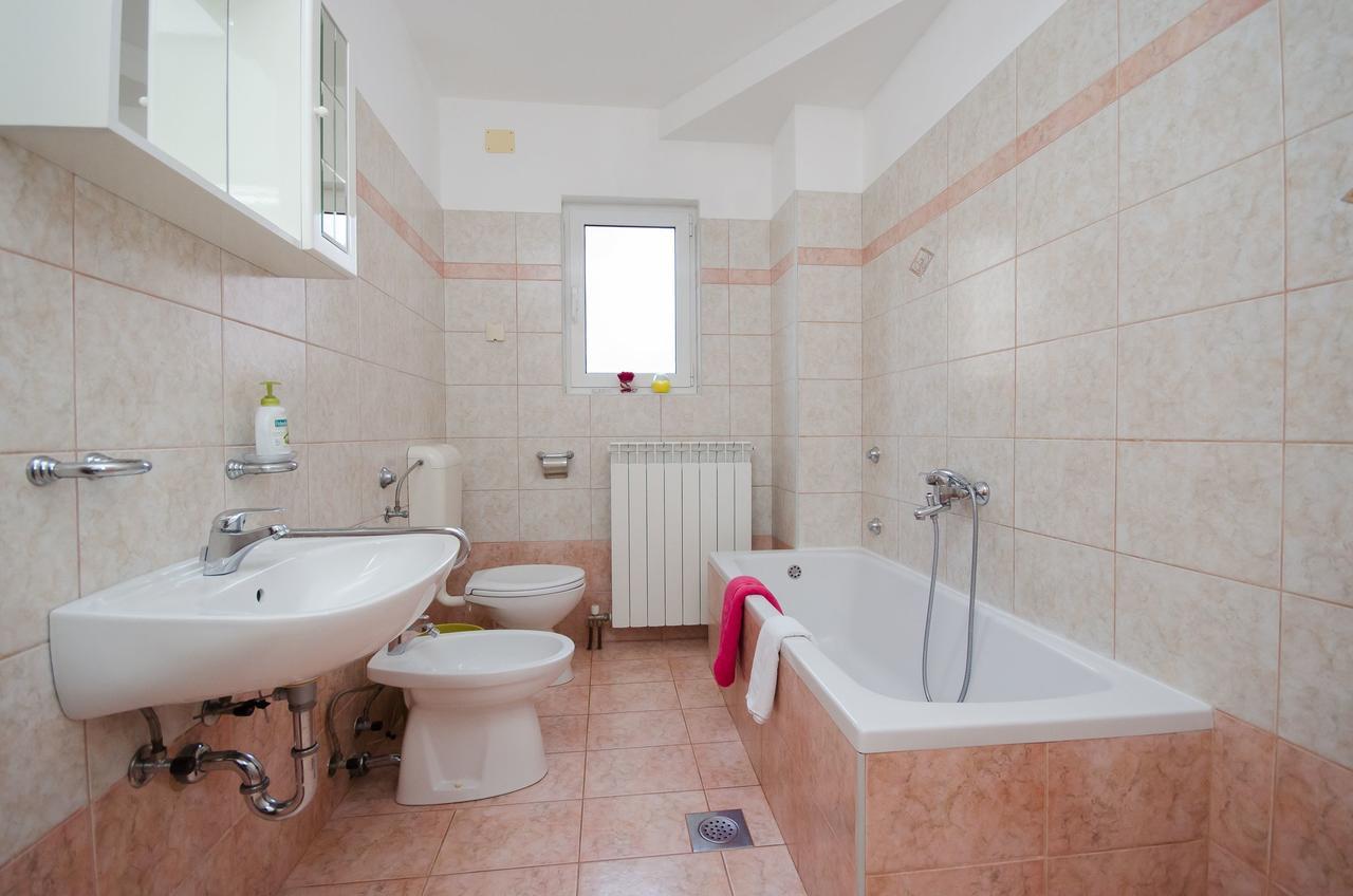 Apartments Krunoslav Punat Dış mekan fotoğraf