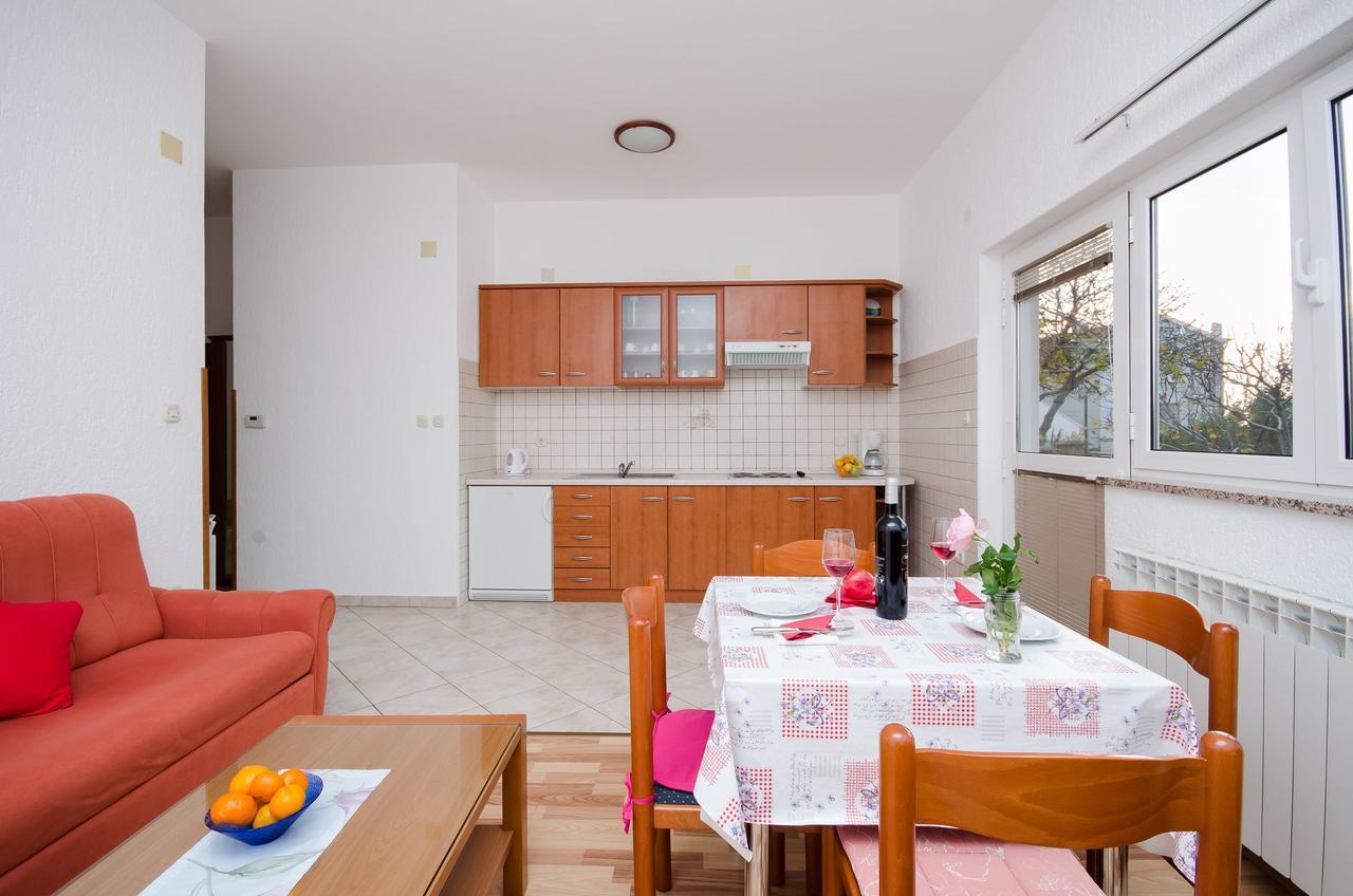 Apartments Krunoslav Punat Dış mekan fotoğraf