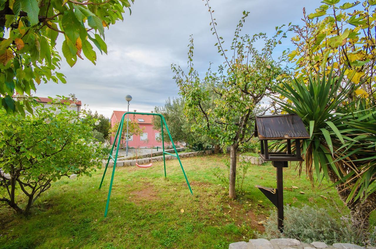 Apartments Krunoslav Punat Dış mekan fotoğraf