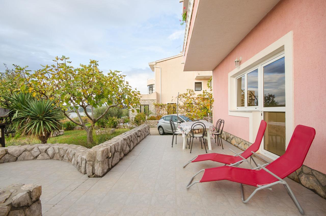 Apartments Krunoslav Punat Dış mekan fotoğraf