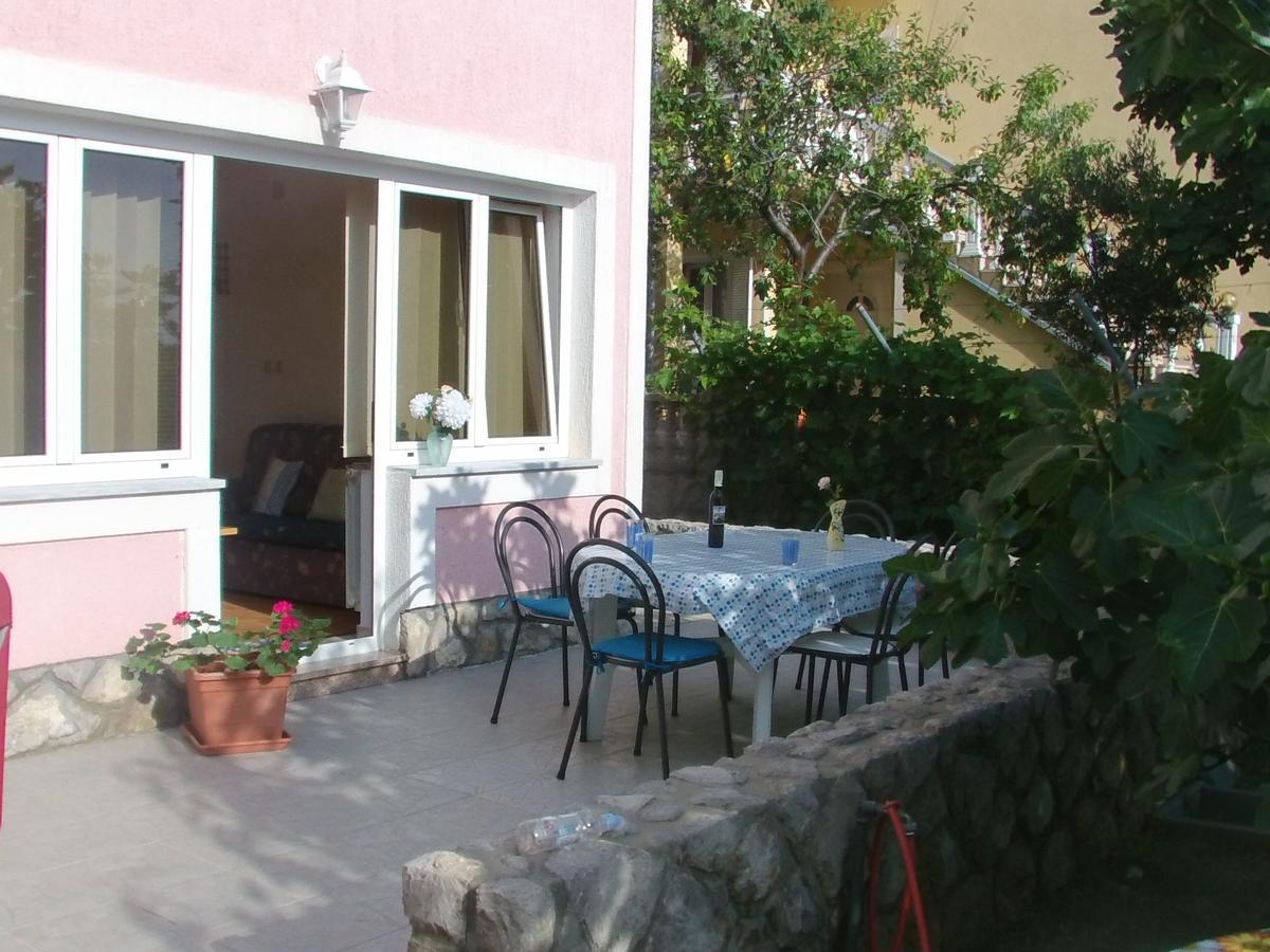 Apartments Krunoslav Punat Dış mekan fotoğraf