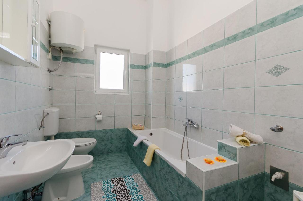 Apartments Krunoslav Punat Dış mekan fotoğraf